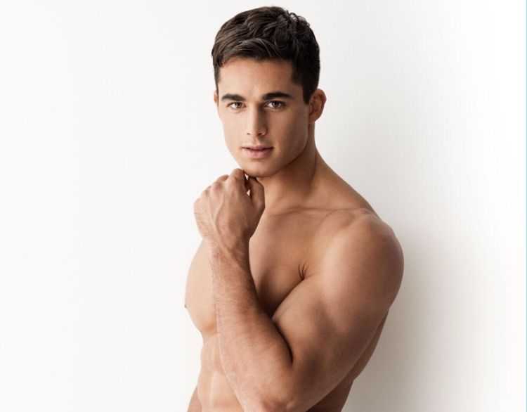 Pietro Boselli, un top italiano per BENCH/Body 2017