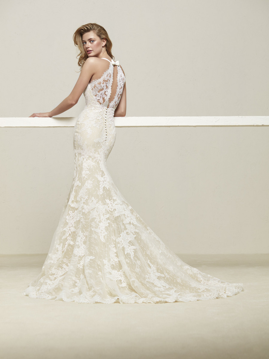 Abiti da sposa 2018: Pronovias