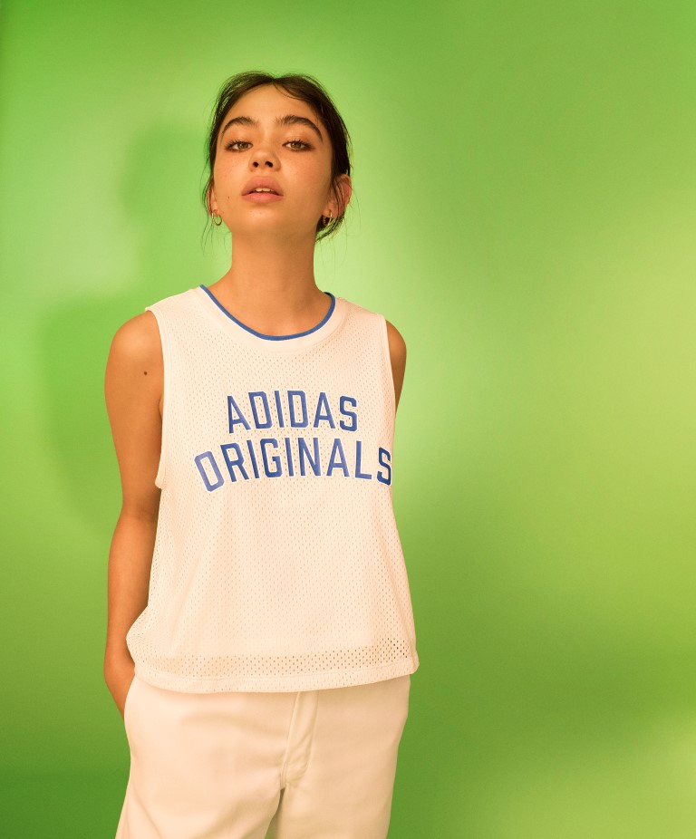 Adidas collezione apparel estate 2017