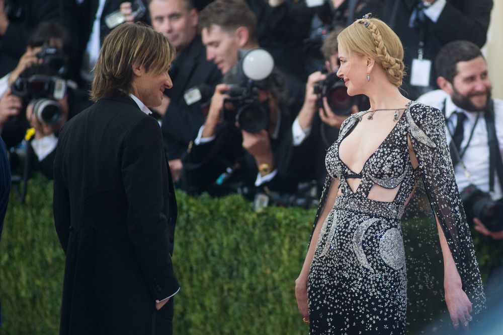 Met Gala 2016: Nicole Kidman