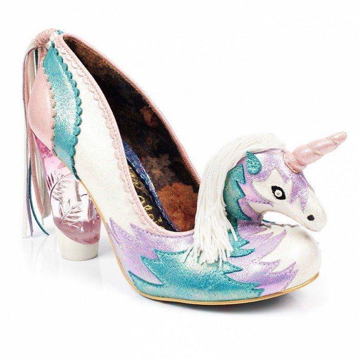 Scarpe Unicorno Irregular Choice