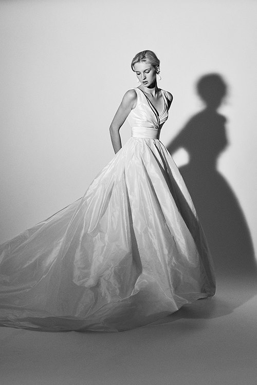 Abiti da sposa Carolina Herrera 2018