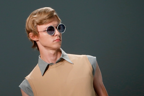 Milano Moda Uomo tendenze capelli primavera estate 2018