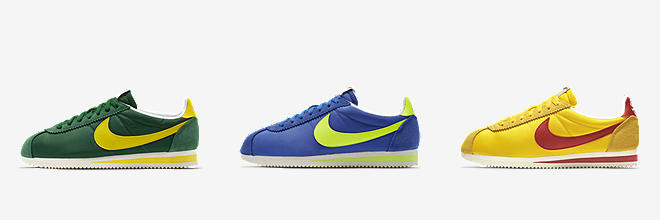 Scarpe Nike uomo 2017, Classic Cortez Nylon AW