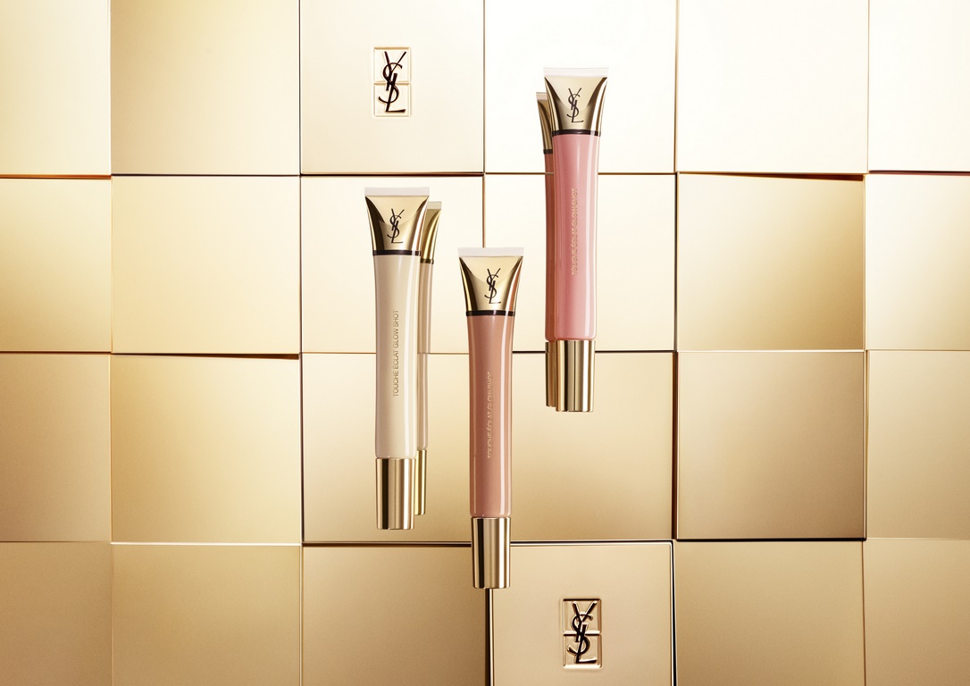 Yves Saint Laurent beauty estate 2017