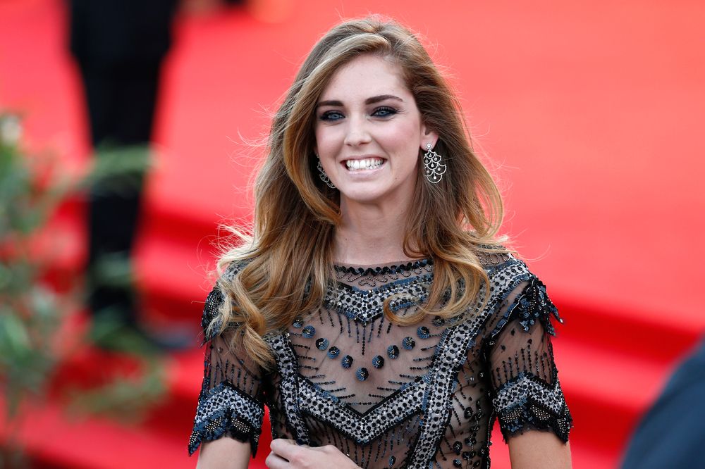 1. Chiara Ferragni, The Blonde Salad