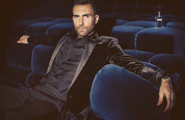 Adam Levine per Yves Saint Laurent