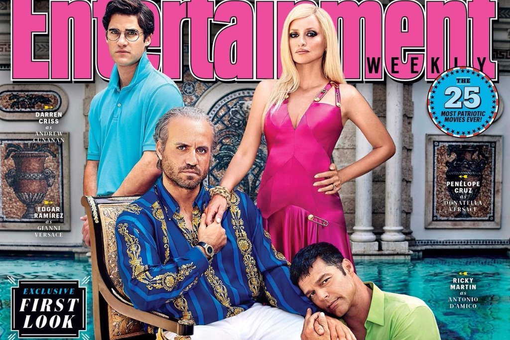 American Crime Story Versace