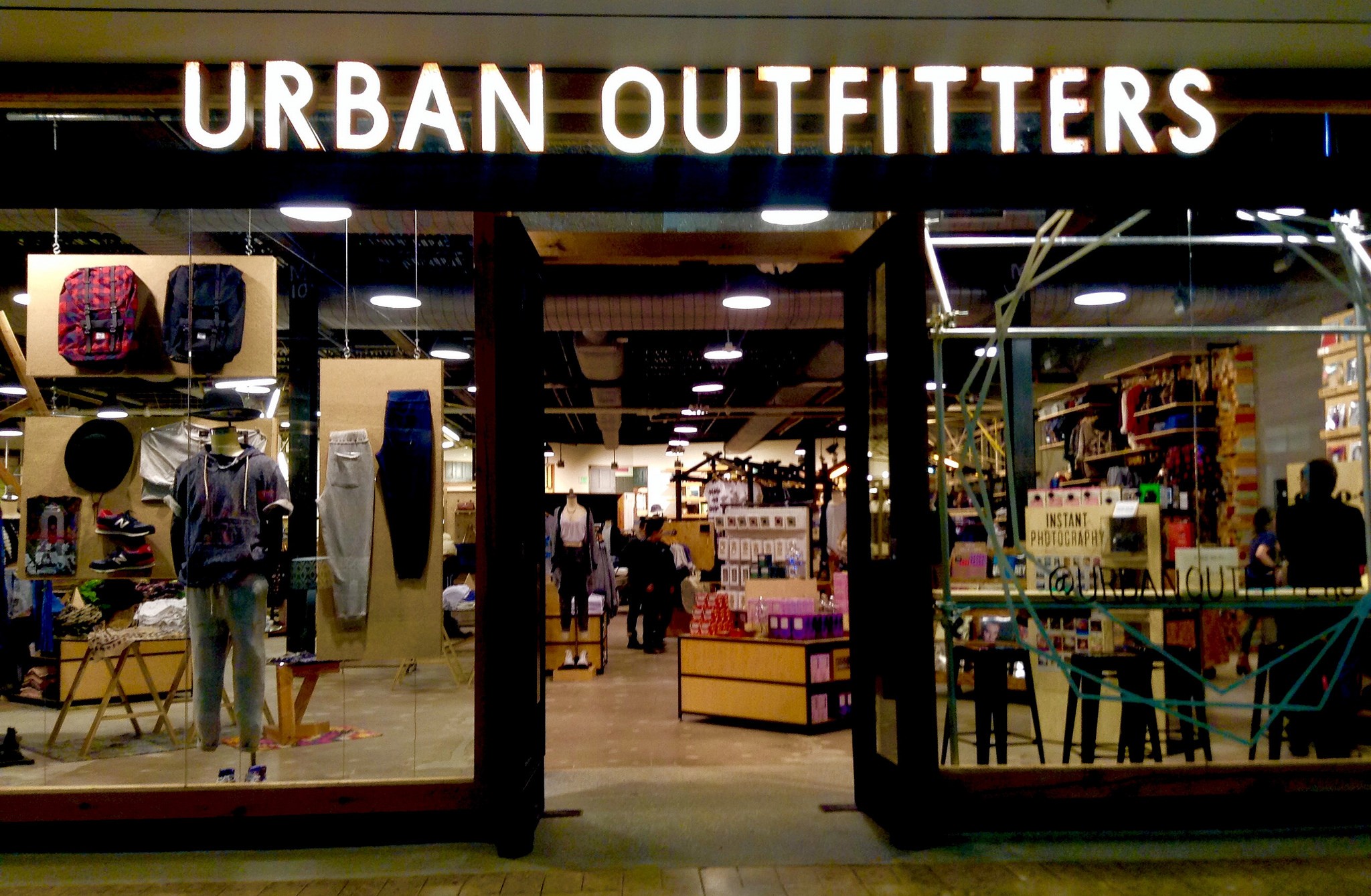 Urban Outfitters