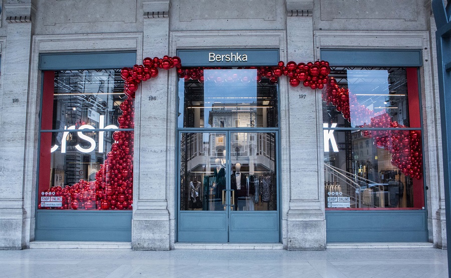 Negozi Bershka Roma