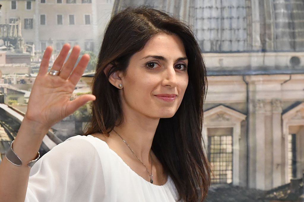 virginia raggi