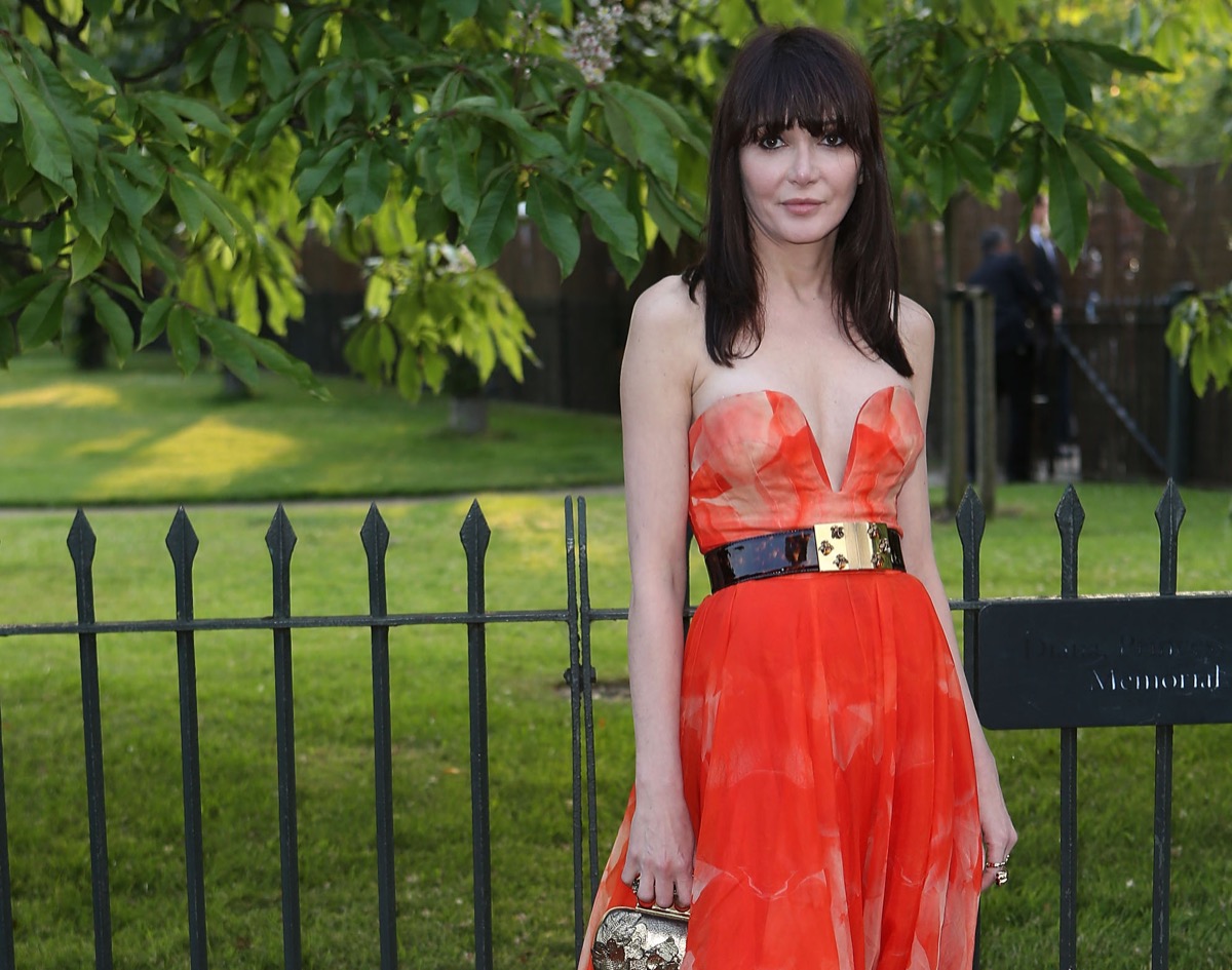 Annabelle Neilson addio