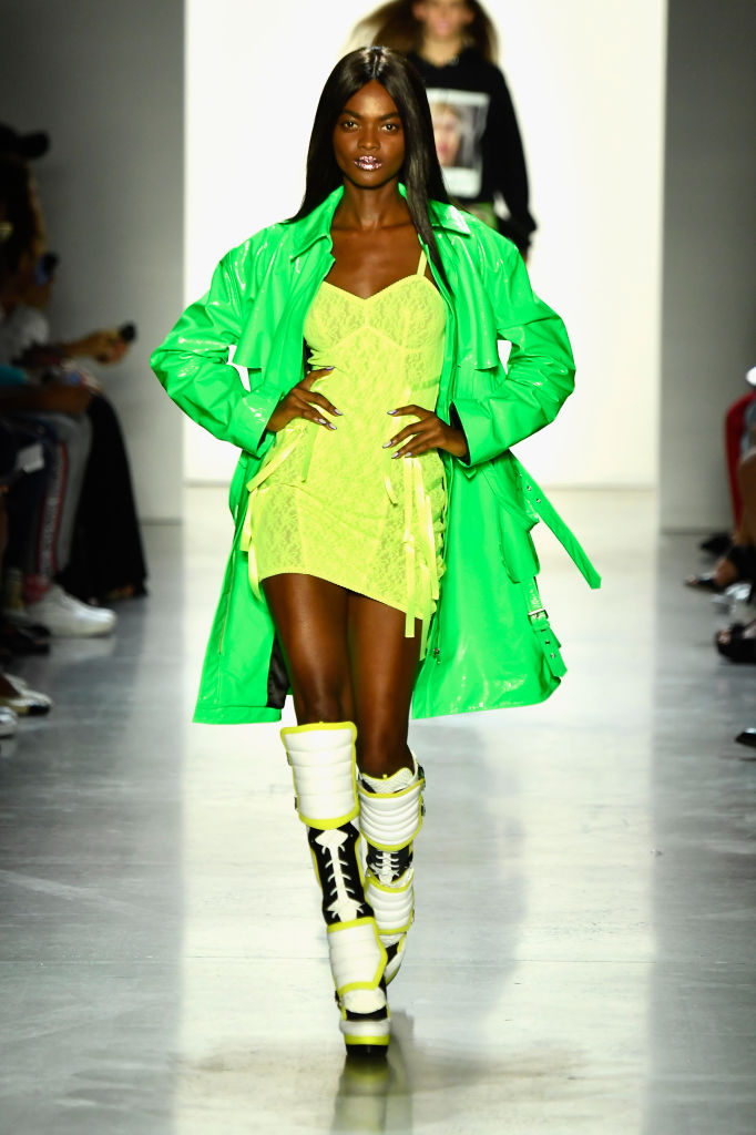 Jeremy Scott Sfilate New York primavera-estate 2019