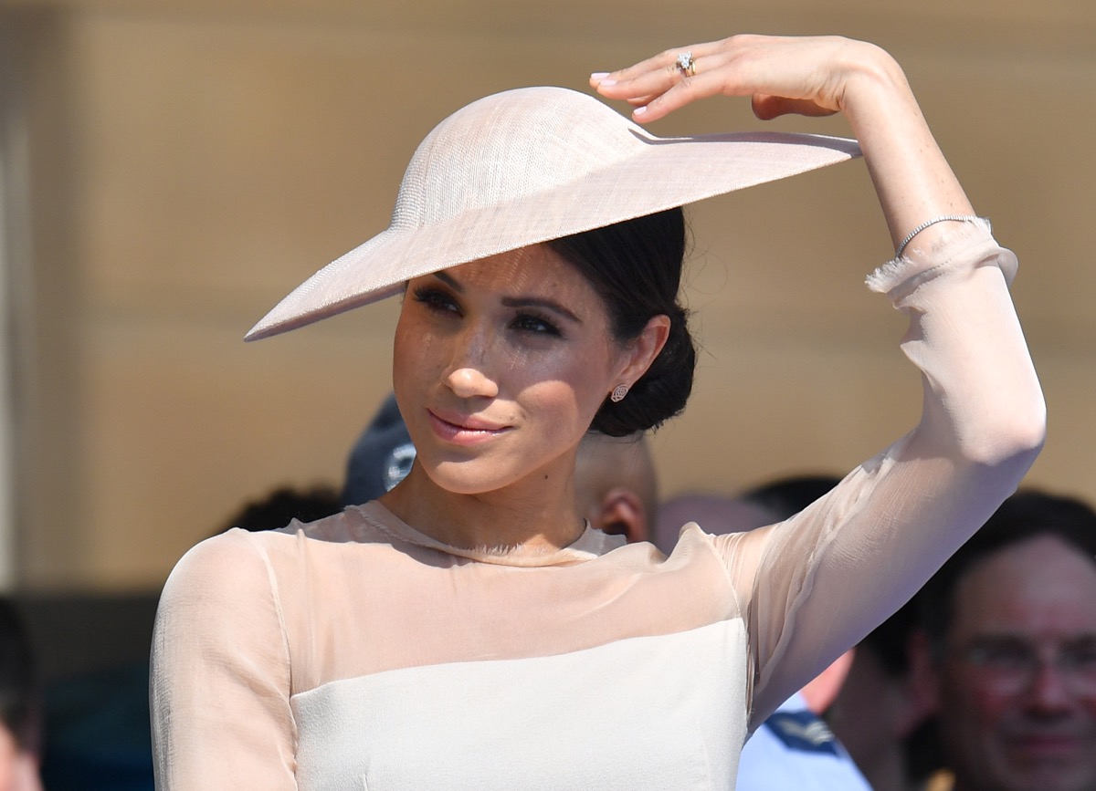 Meghan Markle padre linea moda