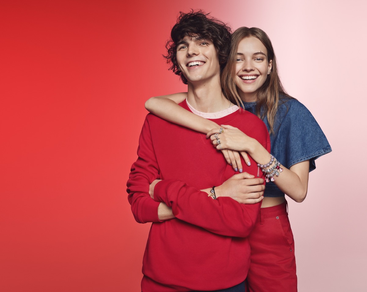 Pandora San Valentino collezione 2019