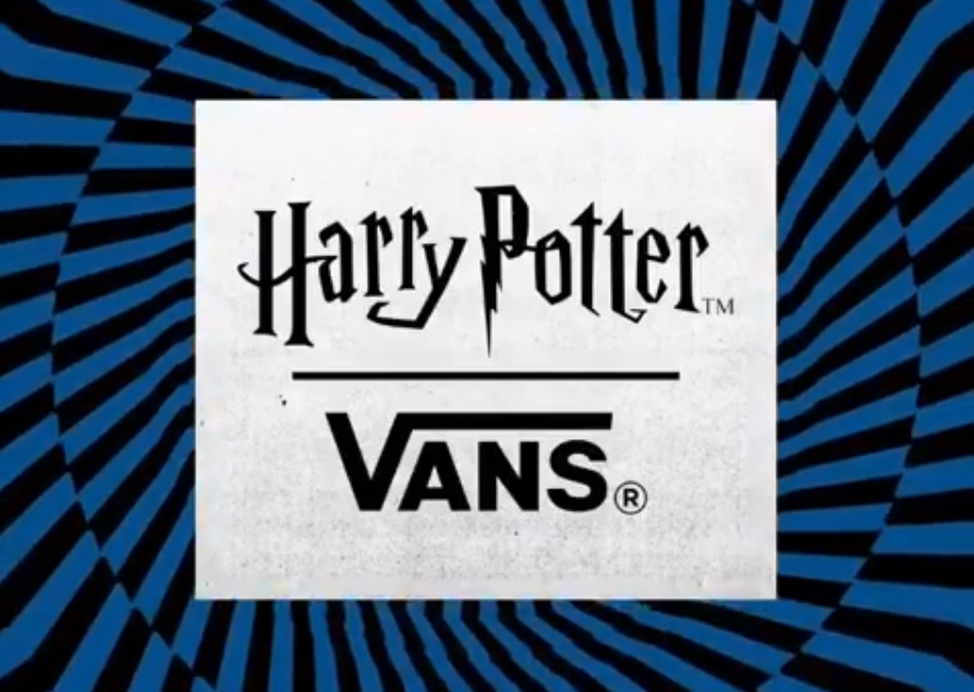 capsule collection di Vans e Harry Potter