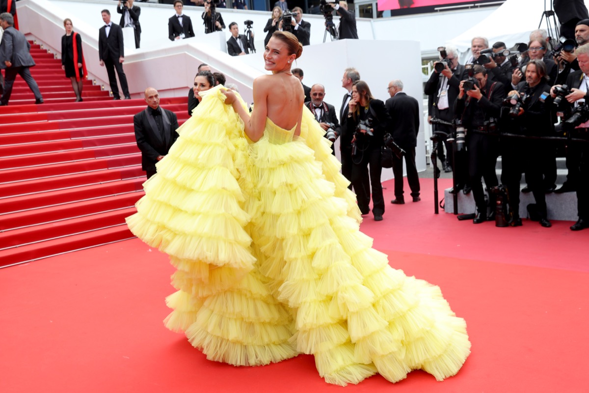 Festival Cannes 2019 red carpet ottava e nona serata