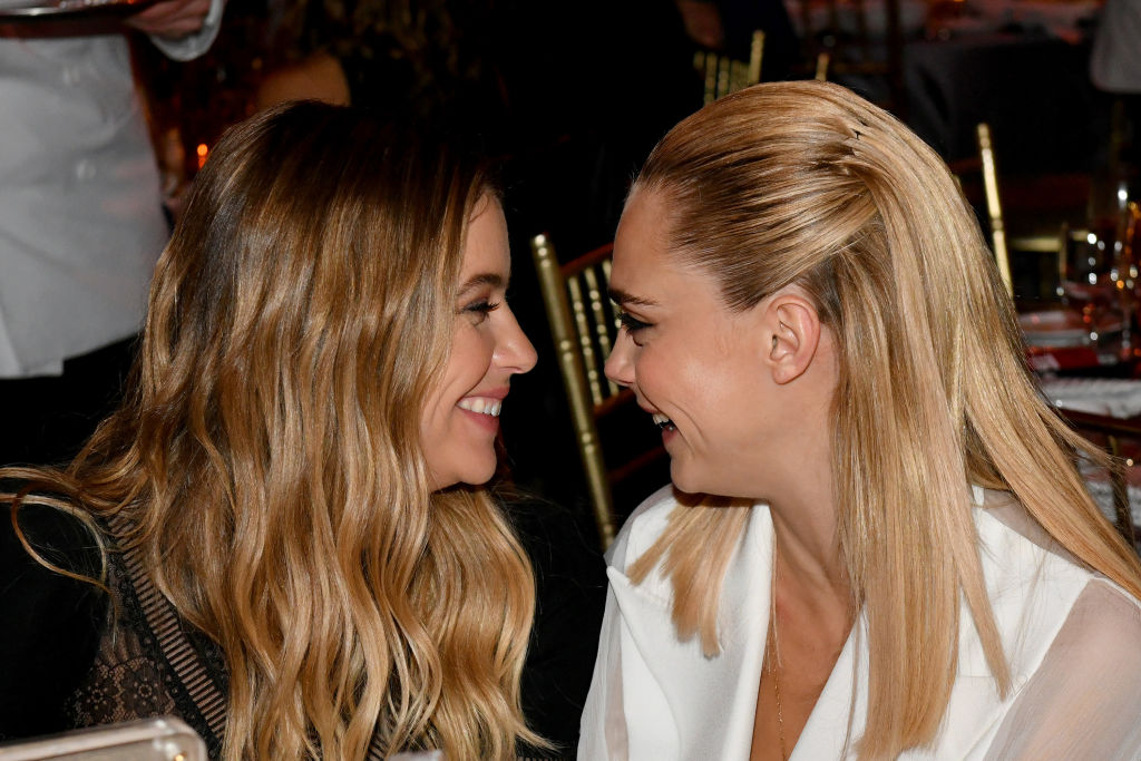 Matrimonio Cara Delevingne e Ashley Benson