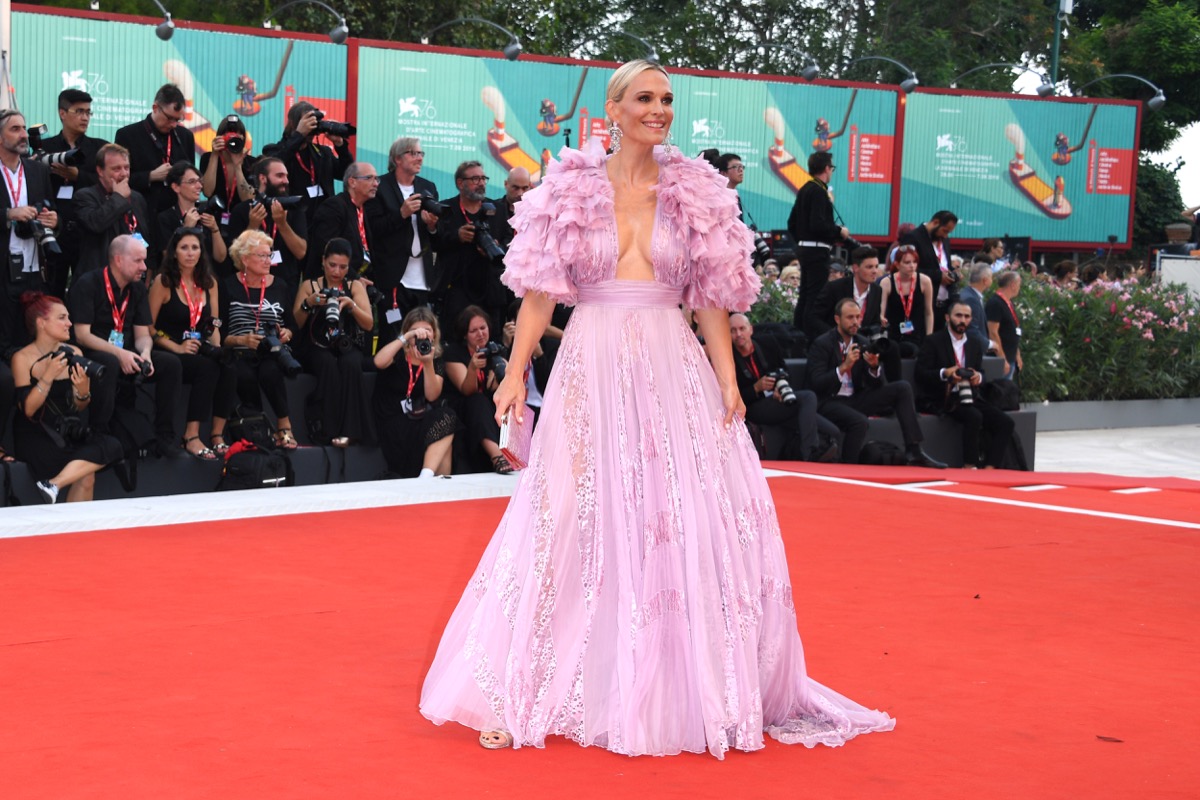 Venezia 2019 red carpet secondo giorno Festival