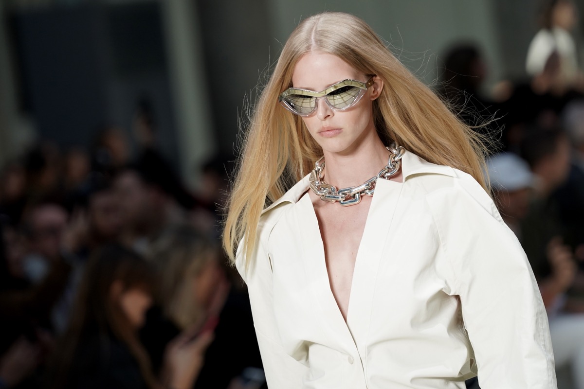 Milano Moda Donna sfilata Bottega Veneta primavera estate 2020