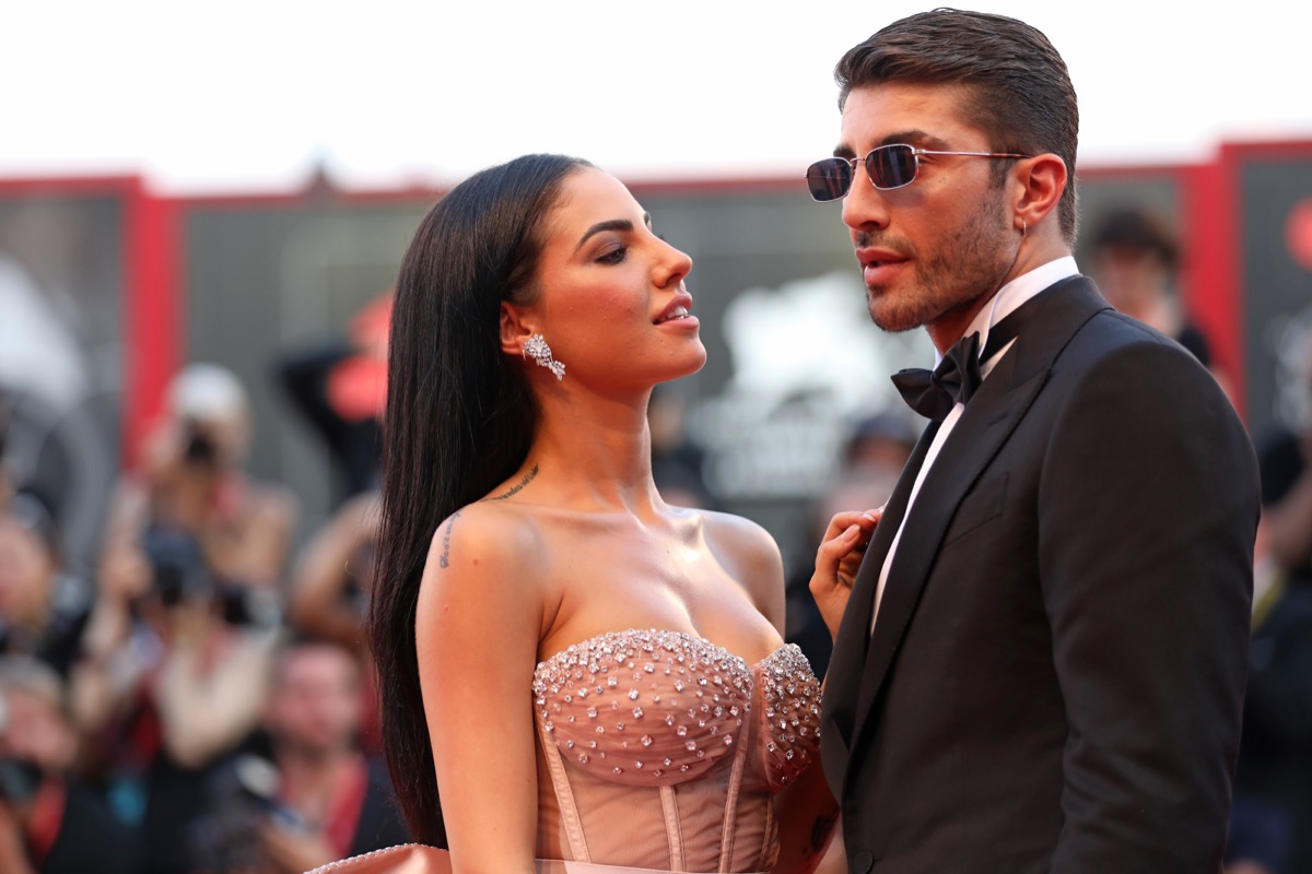 Venezia 2019 red carpet quinto giorno Festival