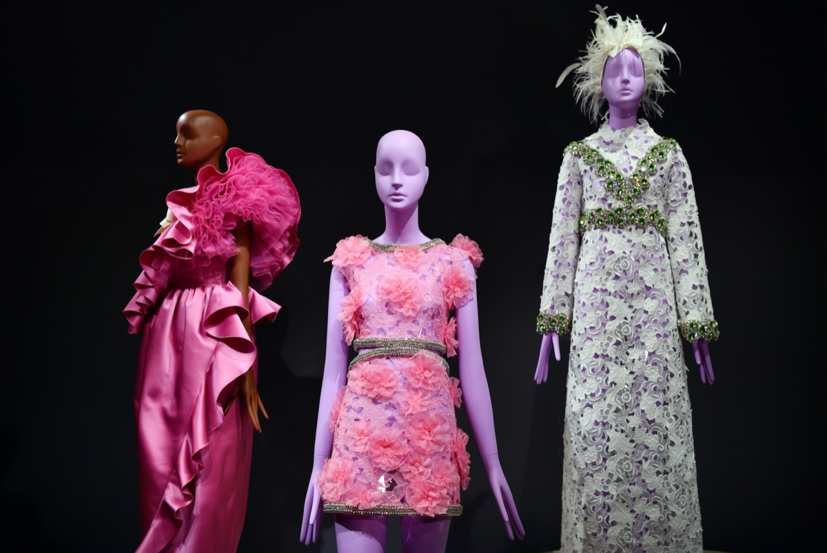 Paris Haute Couture Giambattista Valli primavera estate 2020