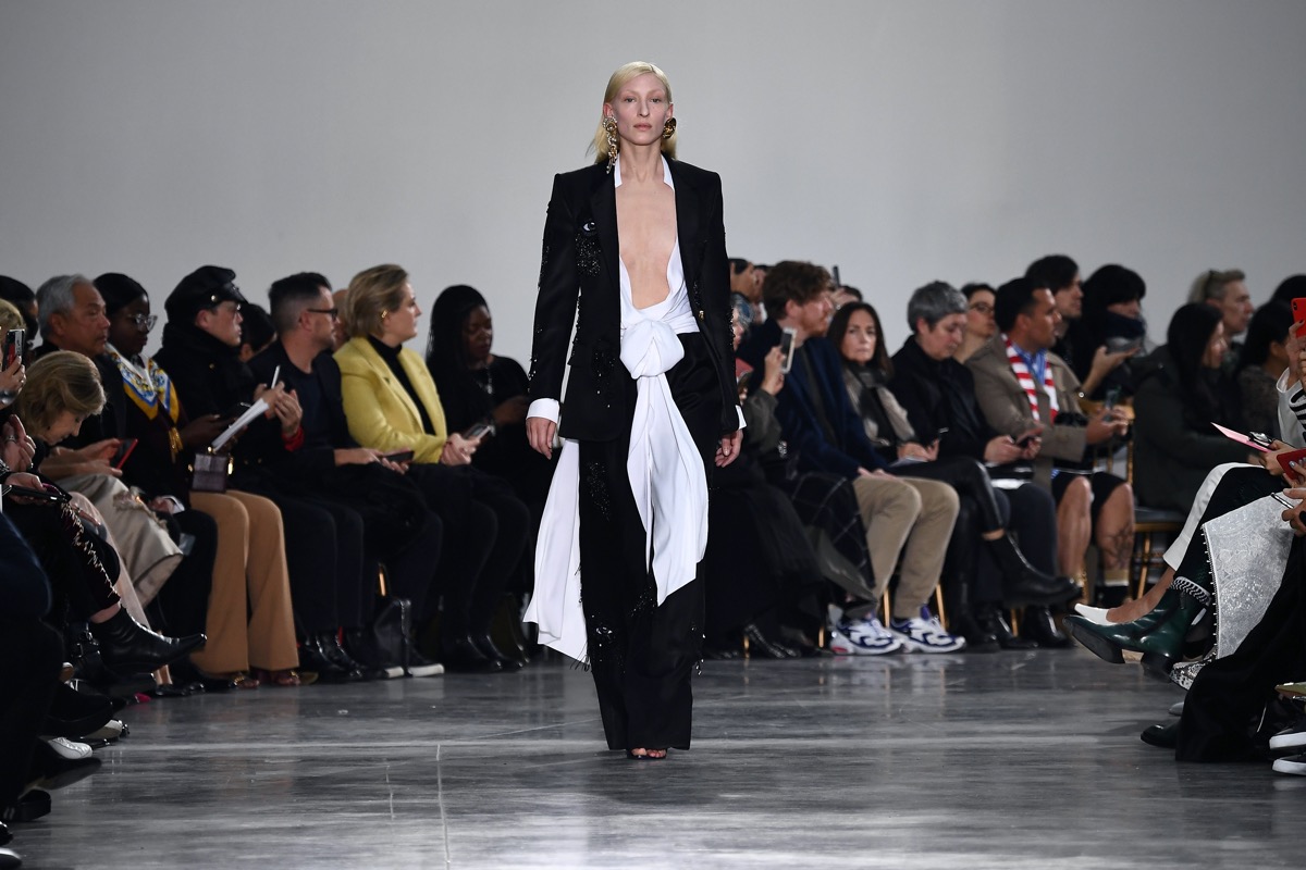 Paris Haute Couture Schiaparelli primavera estate 2020