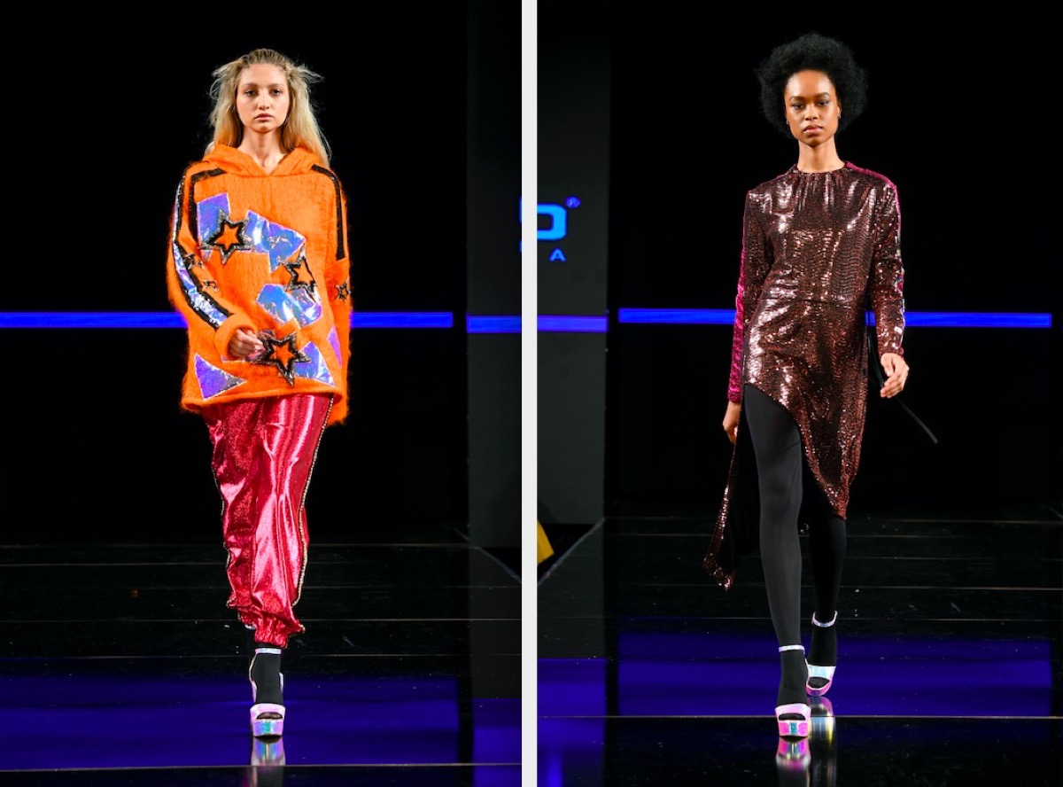 New York Fashion Week Custo Barcelona autunno inverno 2020-2021