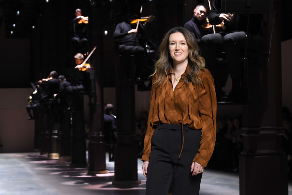 Clare Waight Keller dice addio a Givenchy