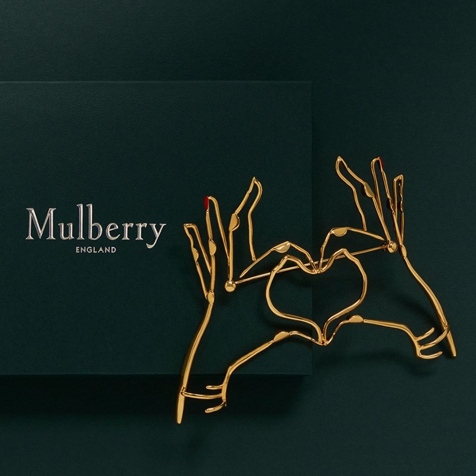 Mulberry moda etica