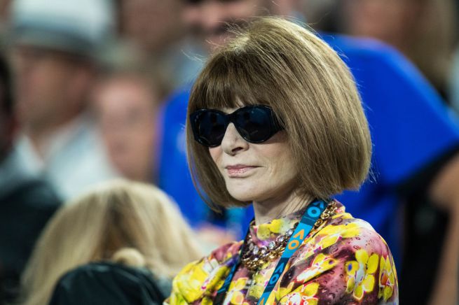 Anna Wintour si scusa con gli afroamericani di Vogue