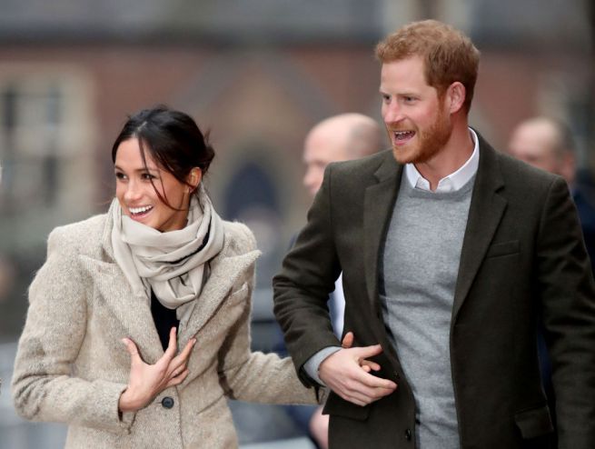 regalo di Harry per i 39 anni di Meghan