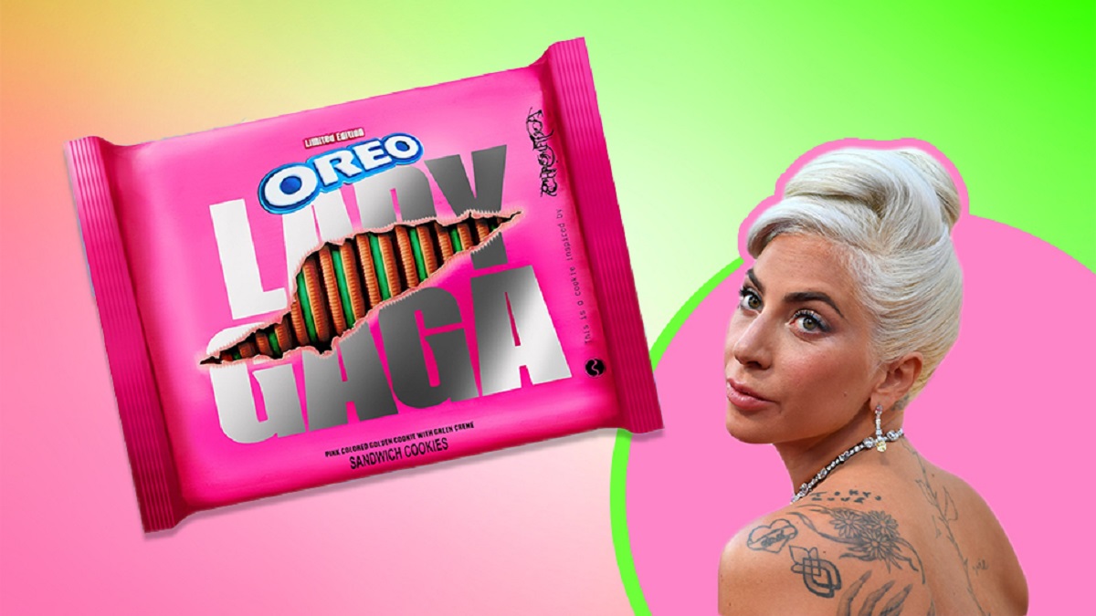 Oreo di Lady Gaga