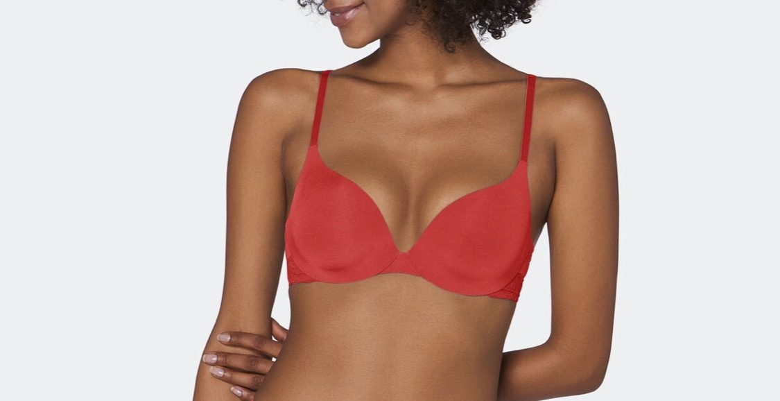 San Valentino 2021 intimo e lingerie Sloggi