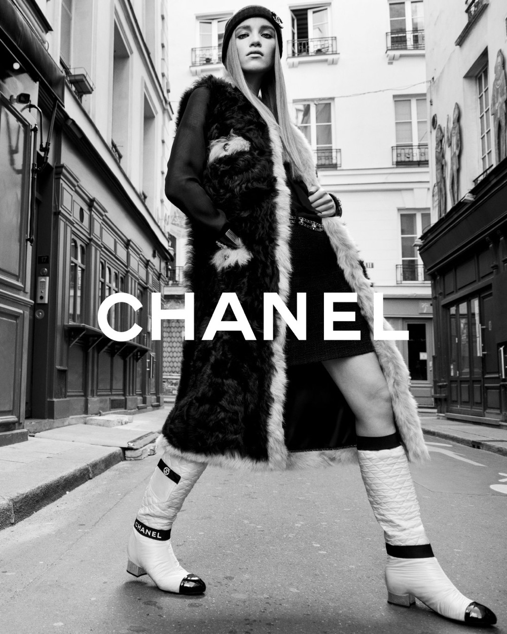 Chanel linea donna autunno inverno 2021 2022
