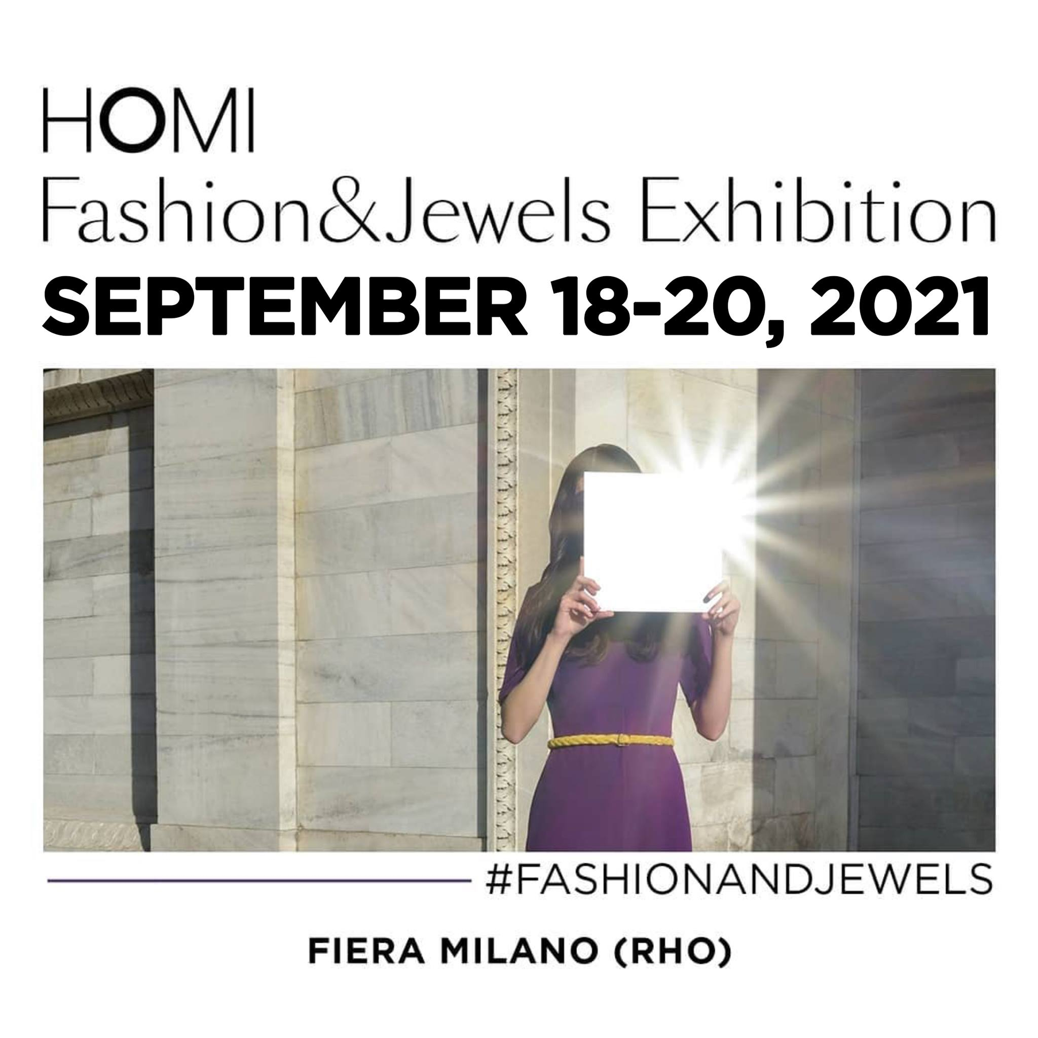 Moda etica HOMI Fashion Jewels 2021