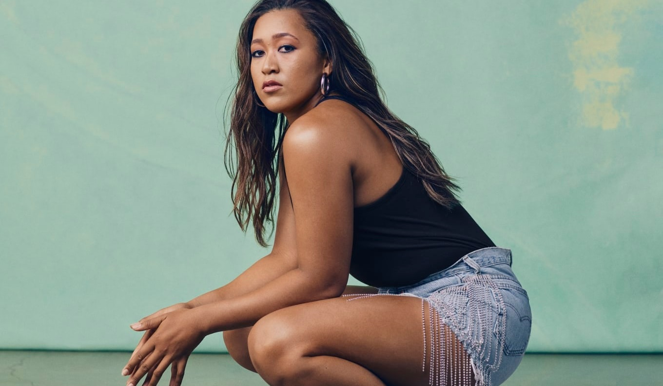 Levi's x Naomi Osaka