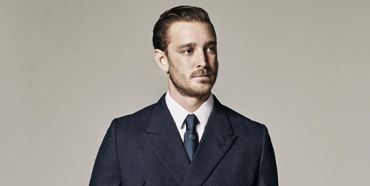 Pierre Casiraghi è il nuovo testimonial della linea uomo di Dior