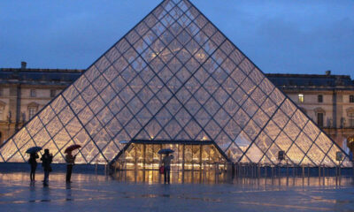 Louvre Parigi