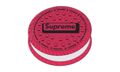 Supreme logo