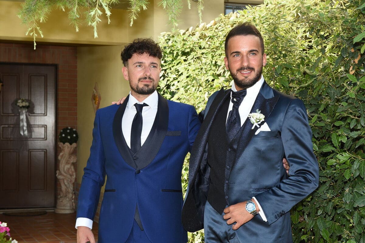 daniele bartocci matrimonio