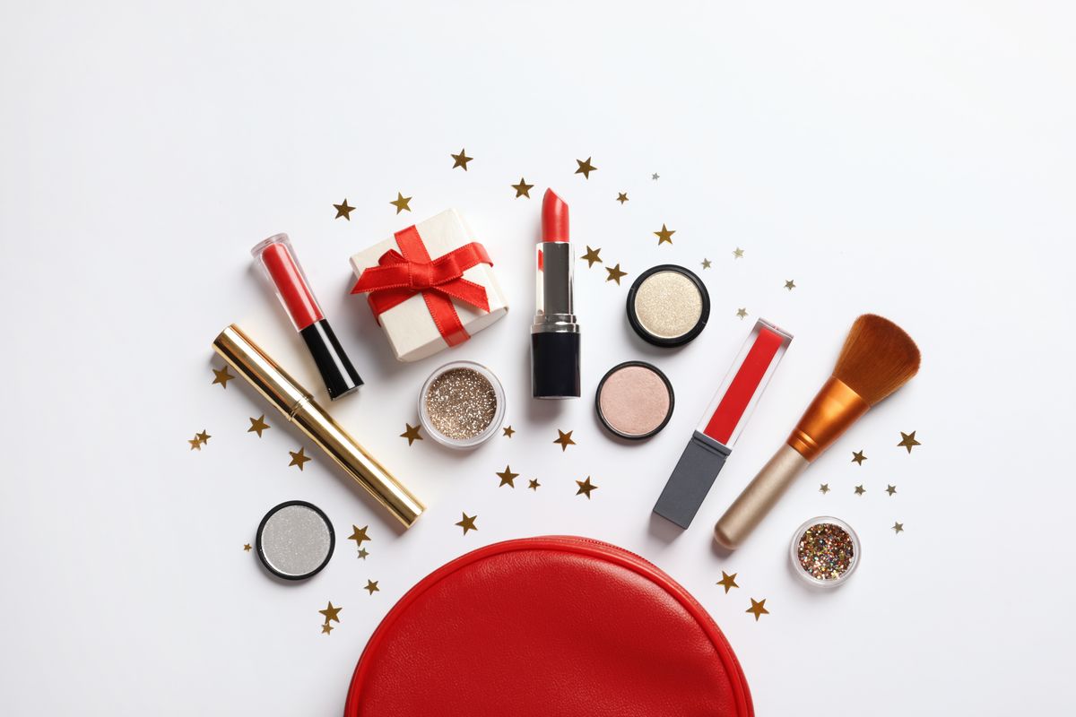 prodotti make-up festivi