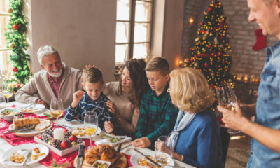 pranzo di natale con i parentI