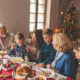 pranzo di natale con i parentI