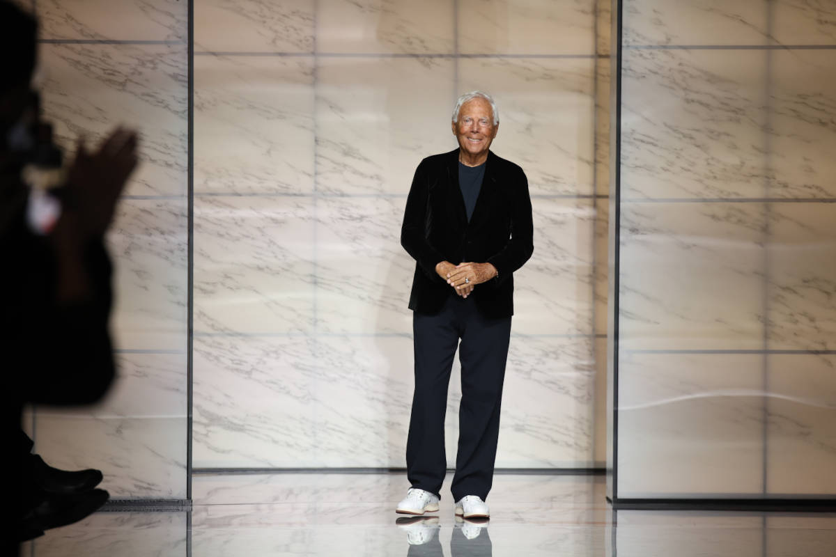 Giorgio Armani