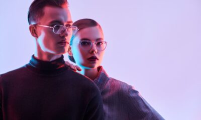 tendenze occhiali uomo 2023