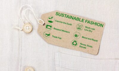 etichetta abiti sostenibili