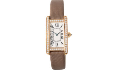 orologio cartier tank