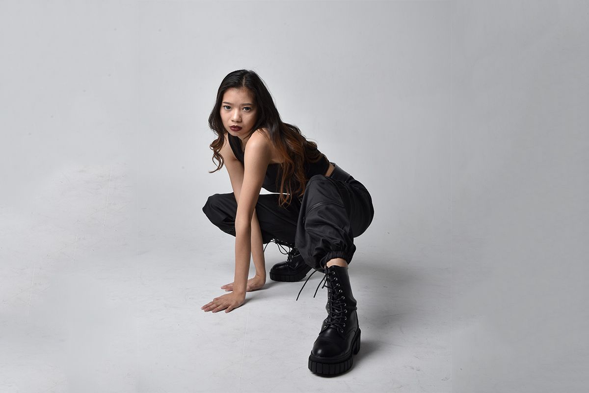ragazza cargo pant