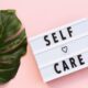 self care per il blue monday